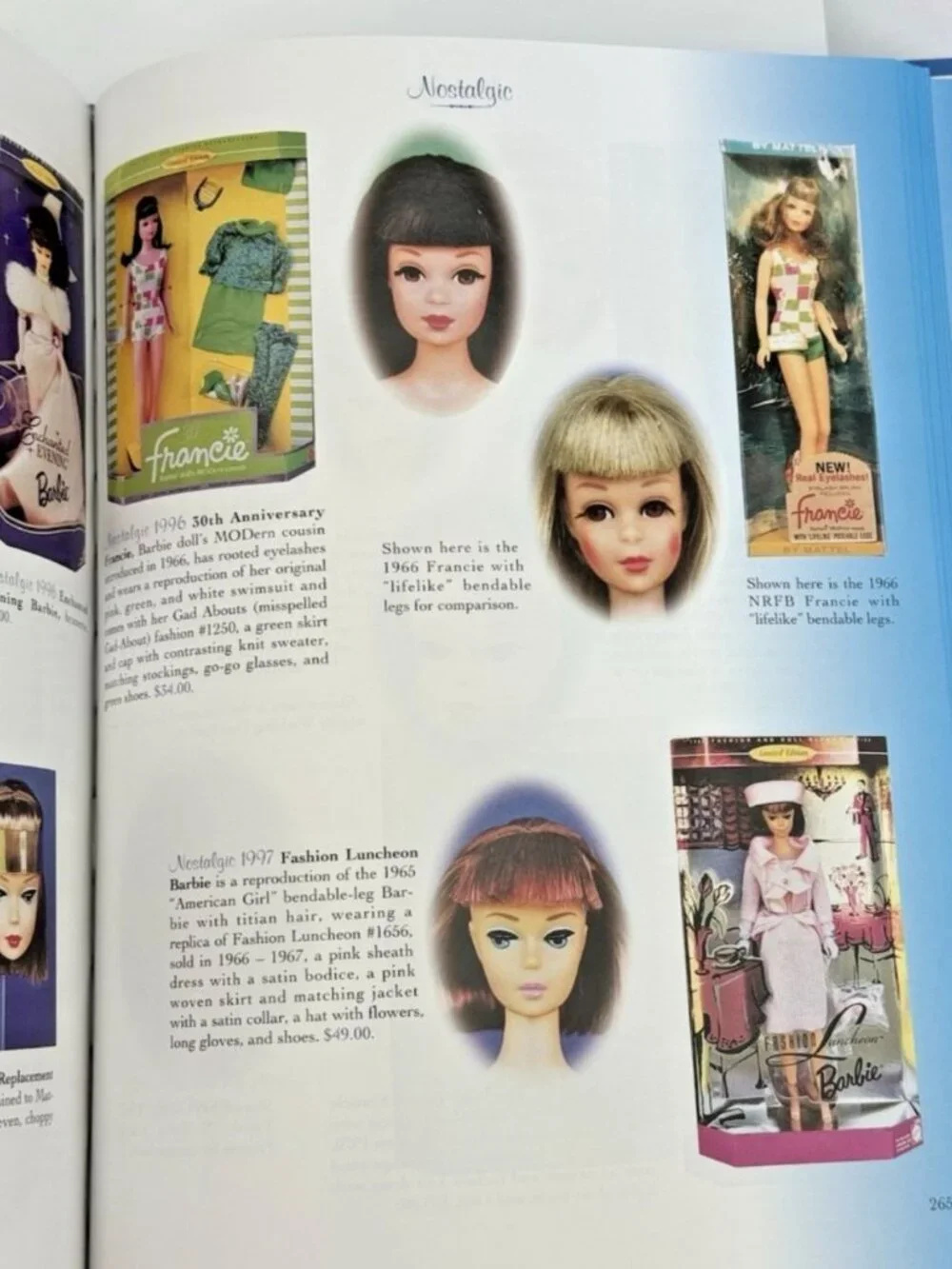 Collector's Encyclopedia Barbie Doll Collector's Editions 1980-2004 Augustyniak